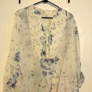 Like new Summer blouse